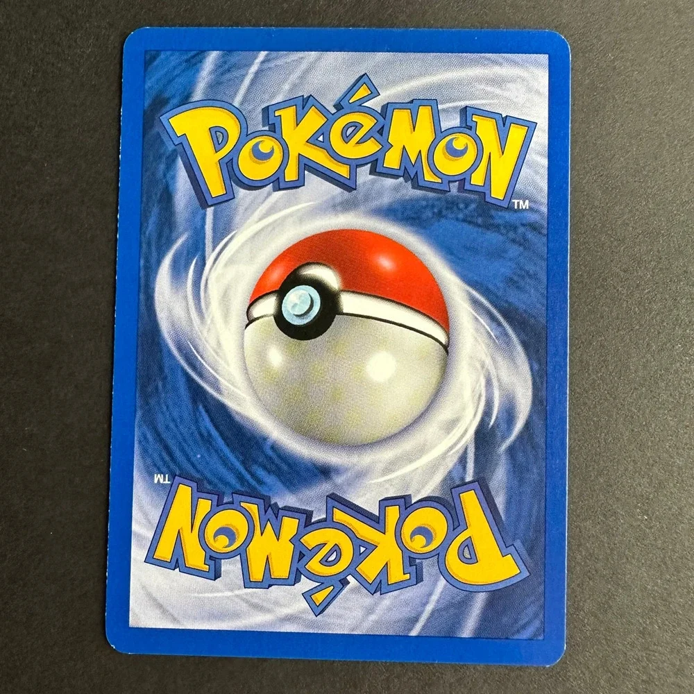 Pokemon TCG Ampharos Neo Genesis 001/111 Holo Rare Unlimited NM
